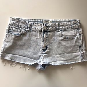 Forever 21 Jean shorts